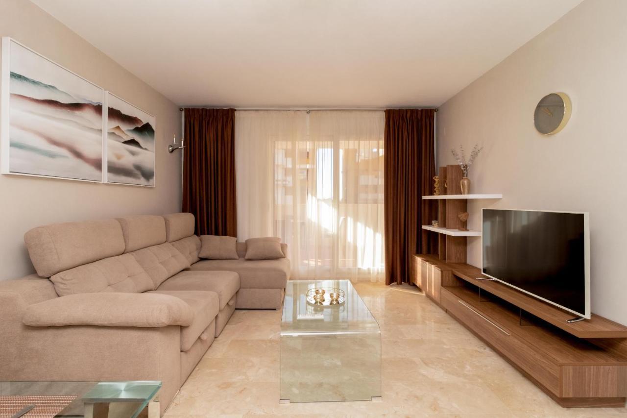 Espanatour Recoleta 2D Torrevieja Exterior photo