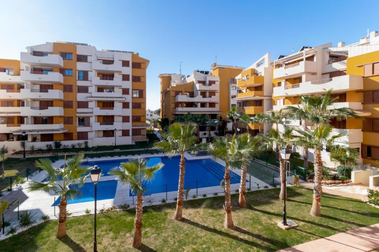 Espanatour Recoleta 2D Torrevieja Exterior photo